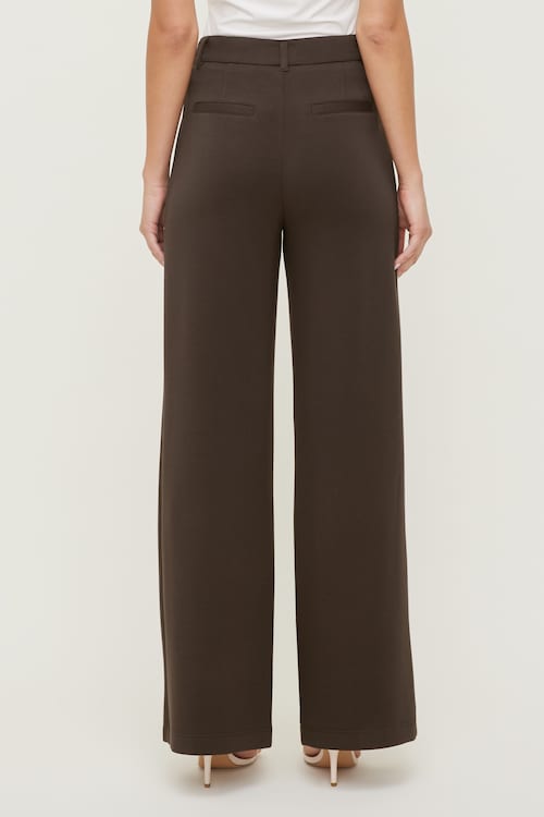 Alex Striped Wide Leg Pants