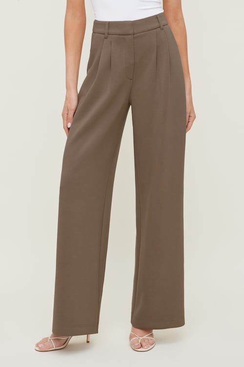 Alex Airflow Wide Leg Pants