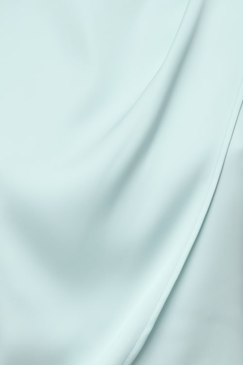Ella Layered Satin Blouse