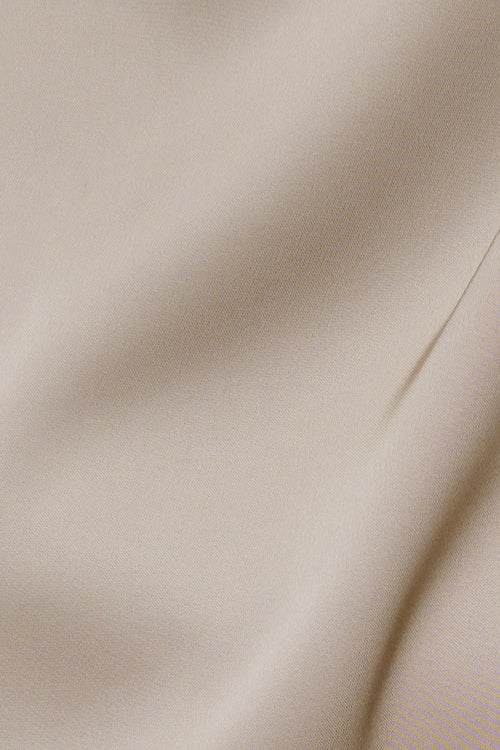 Ella Layered Satin Blouse