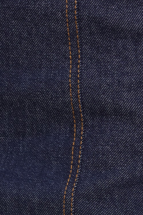 Naomi Seam Denim Mini Skort