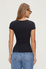 Rumi Crewneck T Shirt