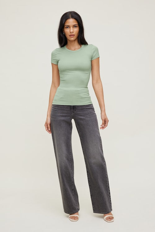 Rumi Crewneck T Shirt