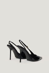 SCHUTZ | Leona Patent Pumps