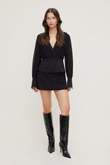 SCHUTZ | Mary Knee High Boots