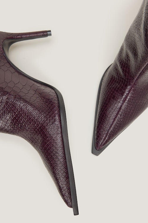 SCHUTZ | Mary Knee High Boots