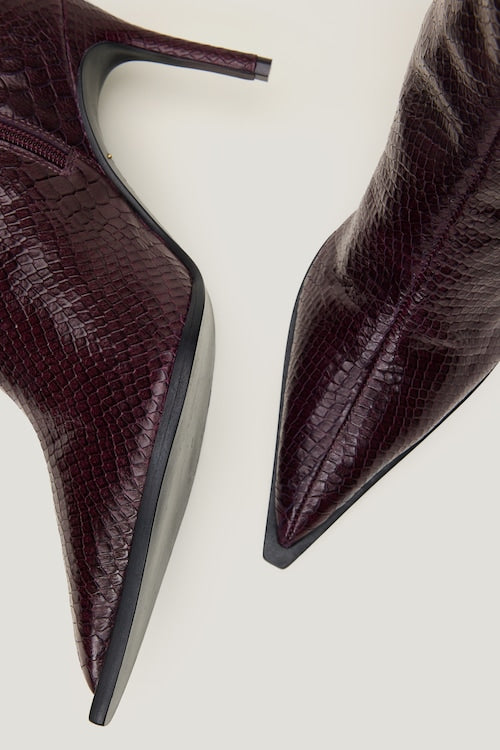 SCHUTZ | Mary Ankle Boots