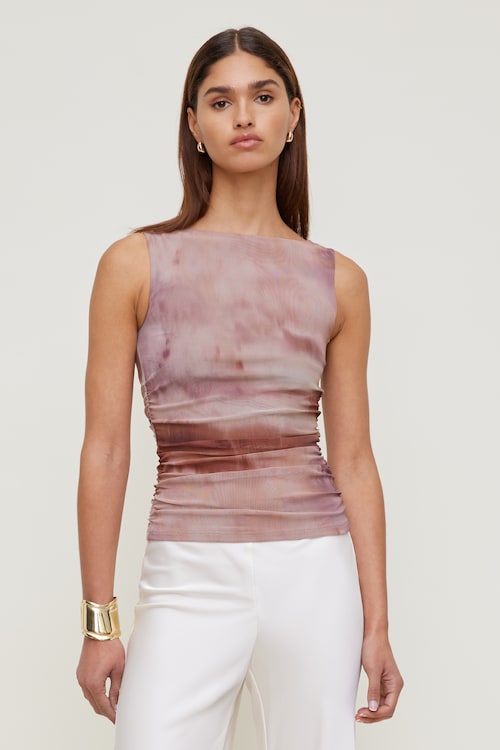 Nola Lace Tank Top