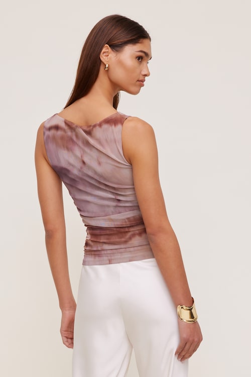 Nola Lace Tank Top