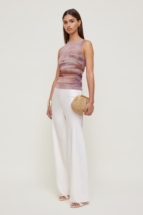 Nola Lace Tank Top