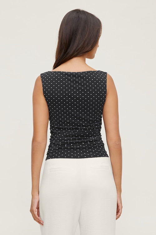 Nola Lace Tank Top
