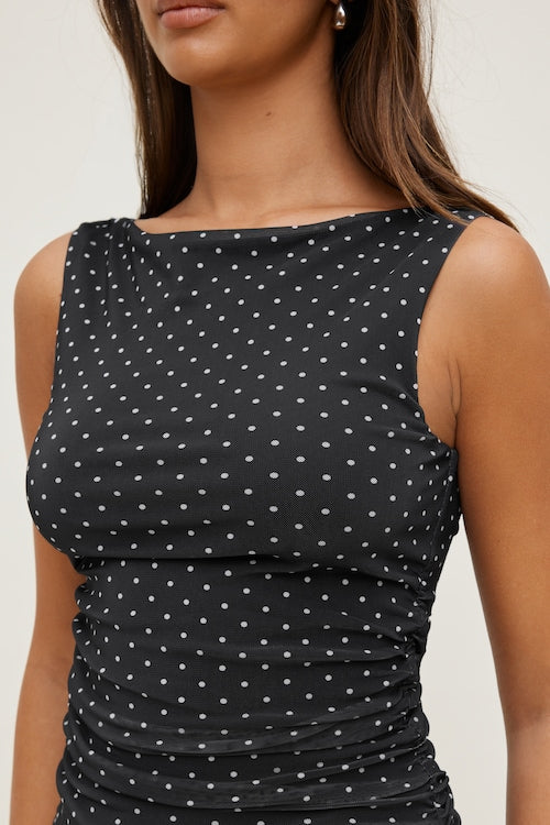 Nola Lace Tank Top