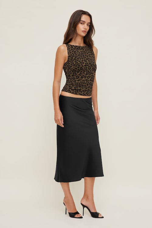 Nola Lace Tank Top