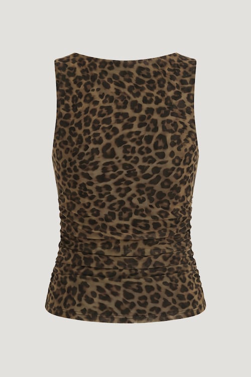 Nola Lace Tank Top