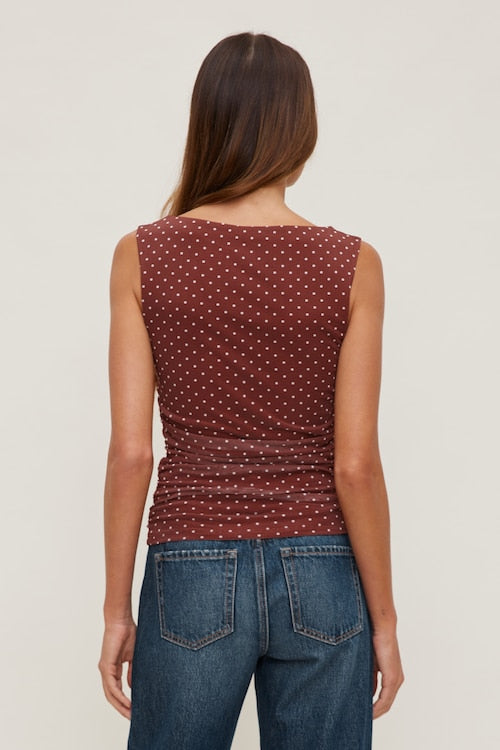 Nola Lace Tank Top