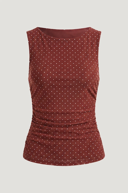 Nola Lace Tank Top