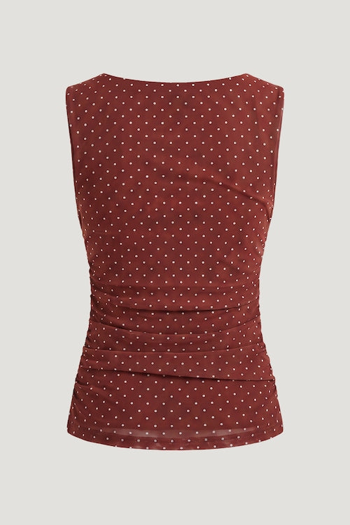 Nola Lace Tank Top