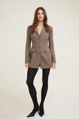 Opaque Basic Tights