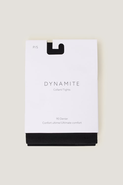 Opaque Basic Tights