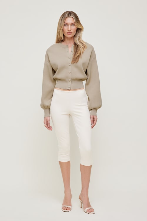 Ellie Balloon Sleeve Cardigan