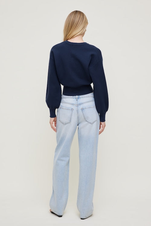 Ellie Balloon Sleeve Cardigan