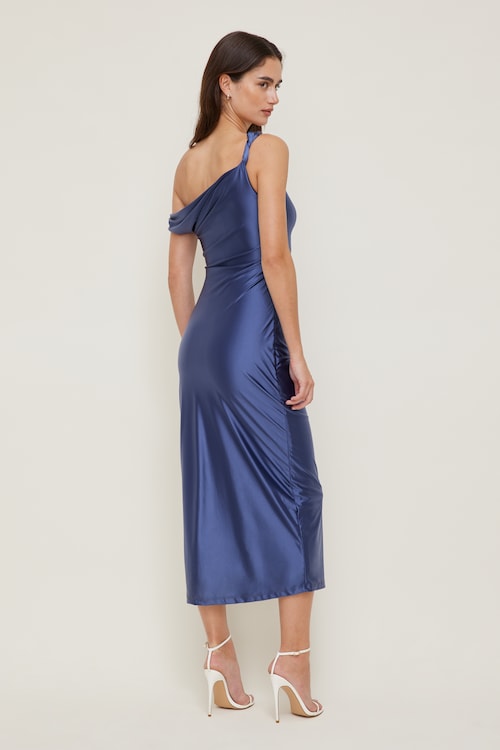 Jayde Sculpt Midi Dress