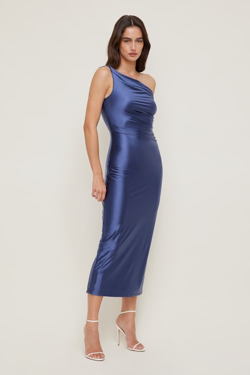 Jayde Sculpt Midi Dress