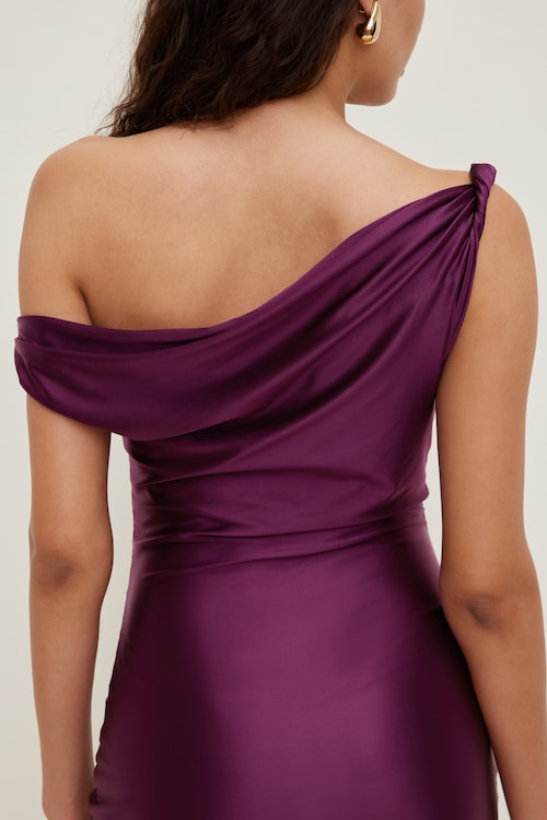 Jayde Sculpt Midi Dress