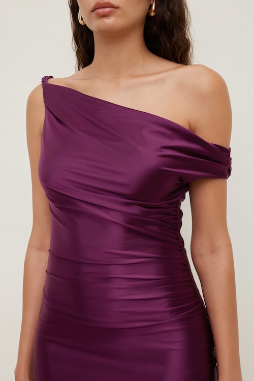 Jayde Sculpt Midi Dress