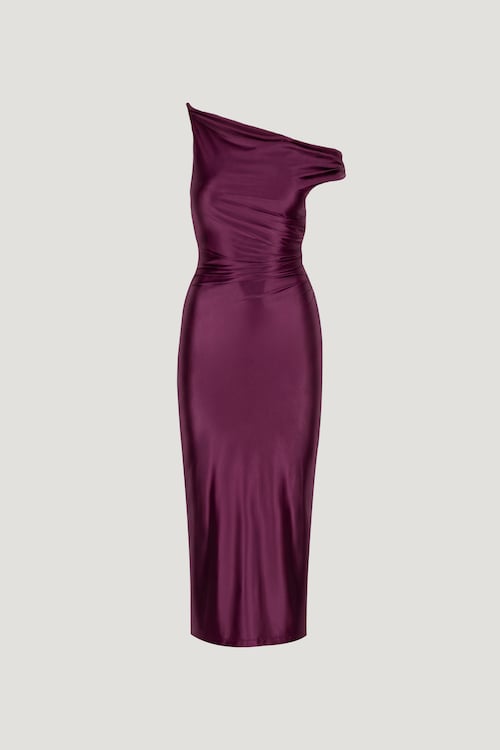 Jayde Sculpt Midi Dress