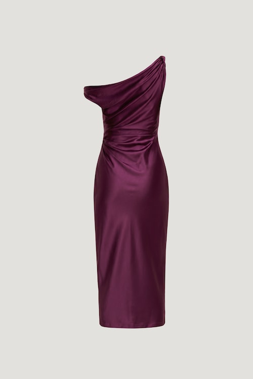 Jayde Sculpt Midi Dress