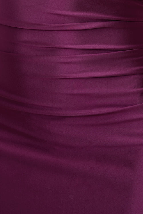 Jayde Sculpt Midi Dress