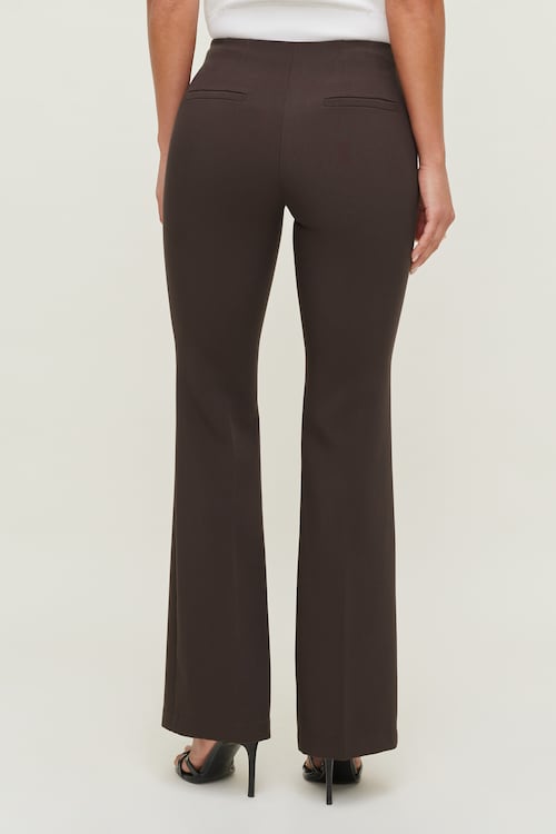 Frankie Tailored Slim Bootcut Pants