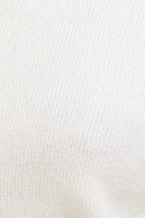 Lora Short Sleeve Turtleneck Sweater