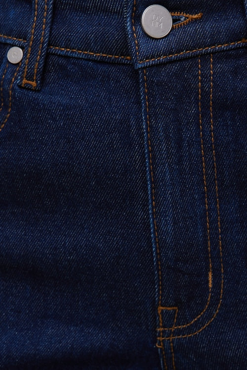 Heidi High Rise Wide Leg Jeans