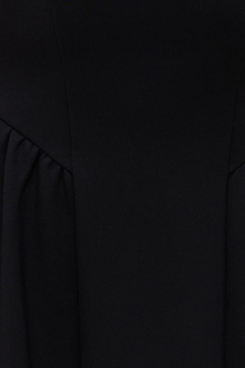 Irina Ponte Midi Dress