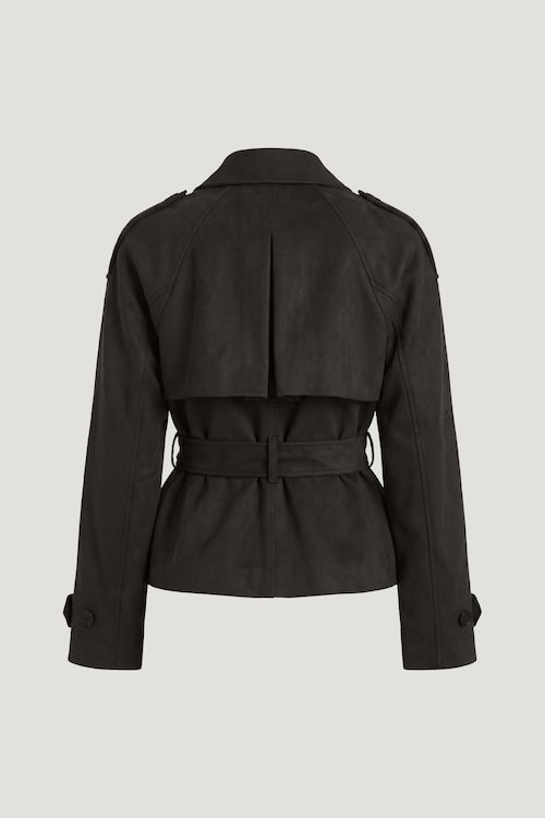 Remi Short Trench Coat
