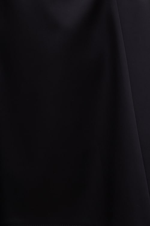 Amaya Satin Halter Mini Dress