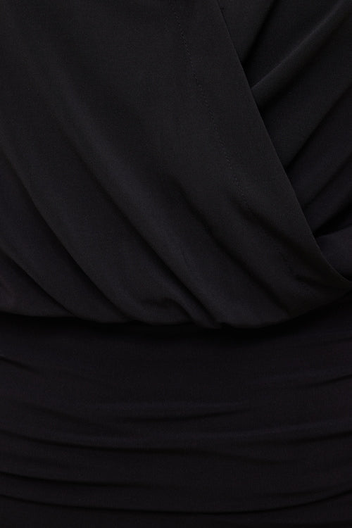 Sculpt Mini Shirt Dress