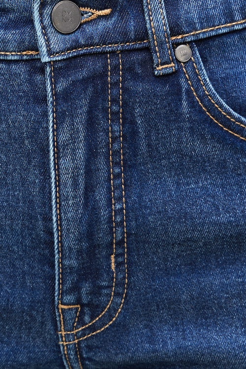 Frenchie High Rise Slim Leg Jeans
