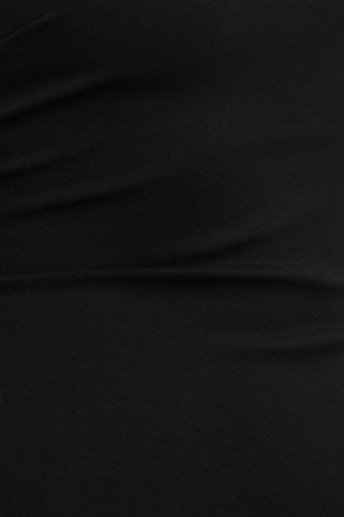 Izzy Wide Leg Satin Pants