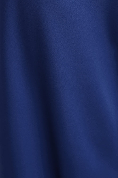 Izzy Wide Leg Satin Pants