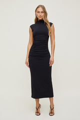 Bria Sculpt Maxi Dress