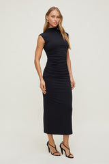Bria Sculpt Maxi Dress