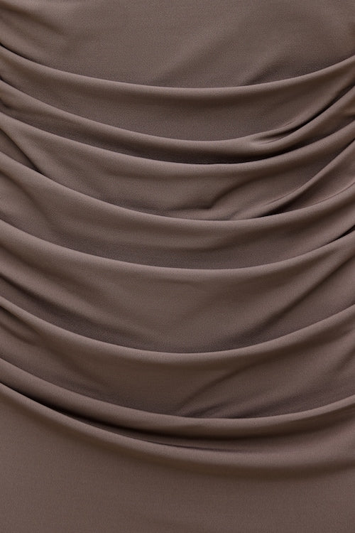 Bria Sculpt Maxi Dress