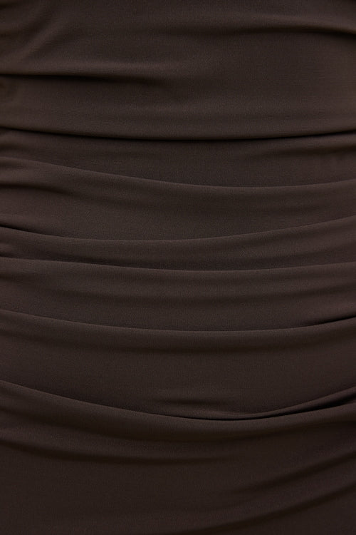 Bria Sculpt Maxi Dress