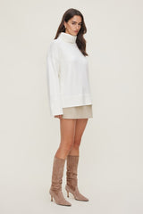 Evy Turtleneck Sweater