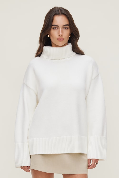 Evy Turtleneck Sweater
