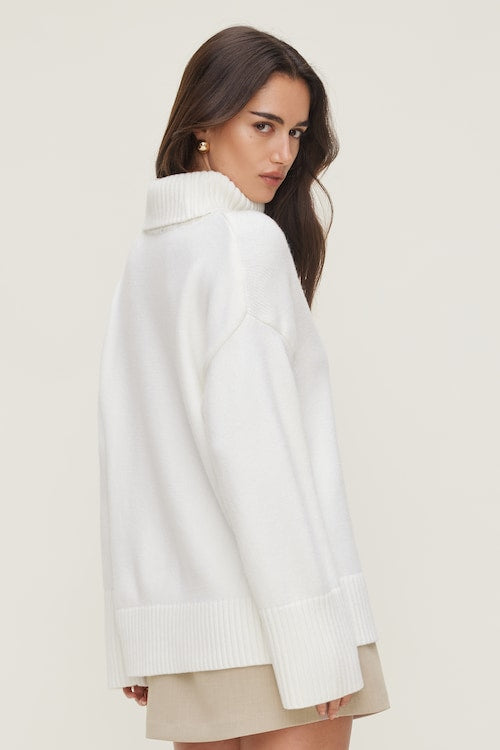 Evy Turtleneck Sweater