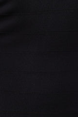 Bandage Midi Dress
